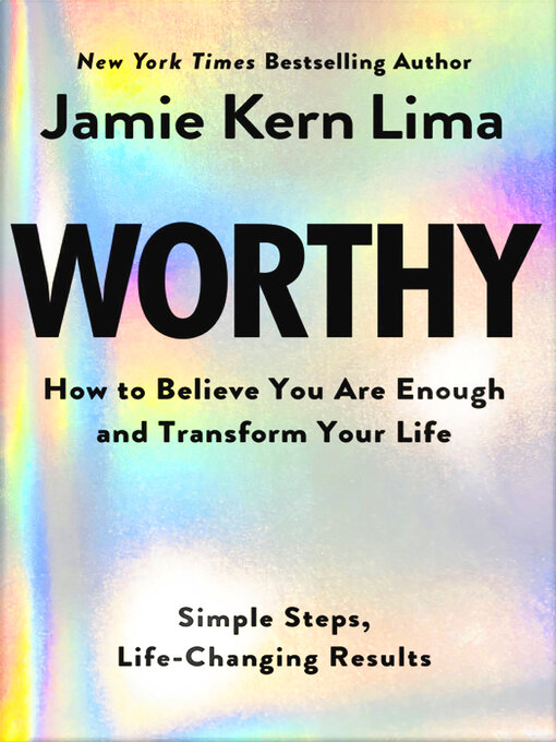 Title details for Worthy by Jamie Kern Lima - Wait list